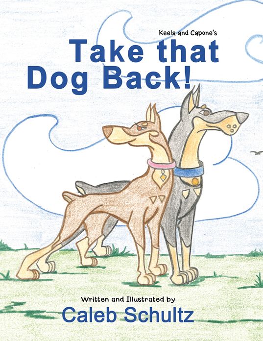 Keela and Capone'S Take That Dog Back!