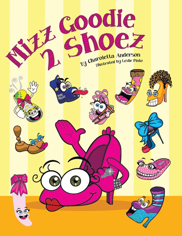 MIZZ GOODIE 2 SHOEZ