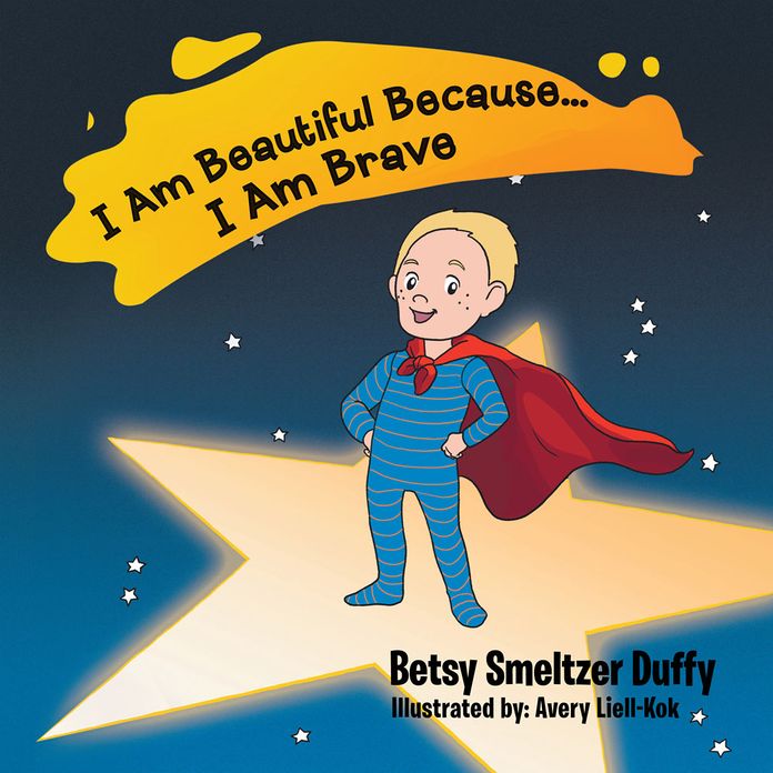 I Am Beautiful Because...I Am Brave