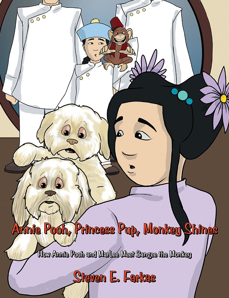 Annie Pooh, Princess Pup, Monkey Shines