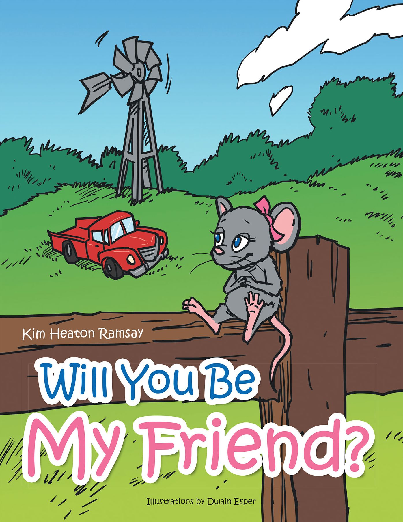 Will You Be My Friend?