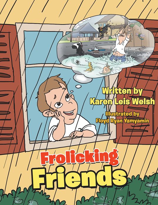 Frolicking Friends