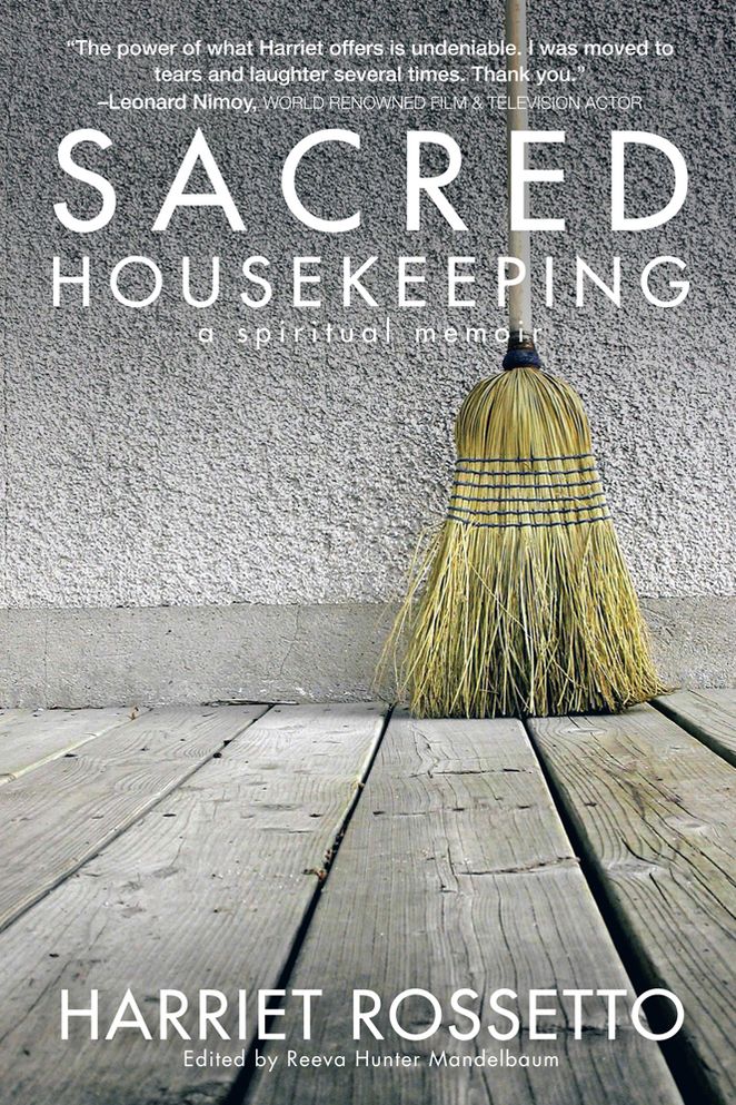 Sacred Housekeeping: A Spiritual Memoir