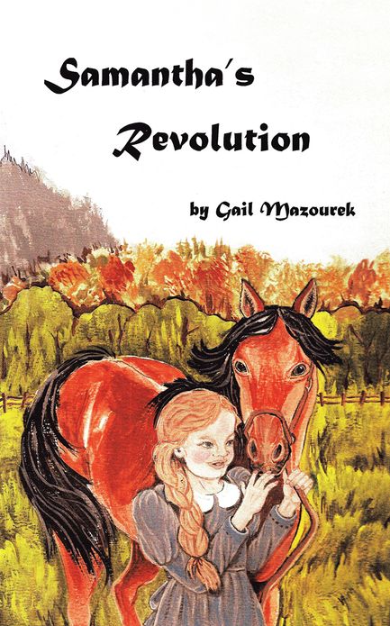 Samantha's Revolution: Samantha's Stubbornness