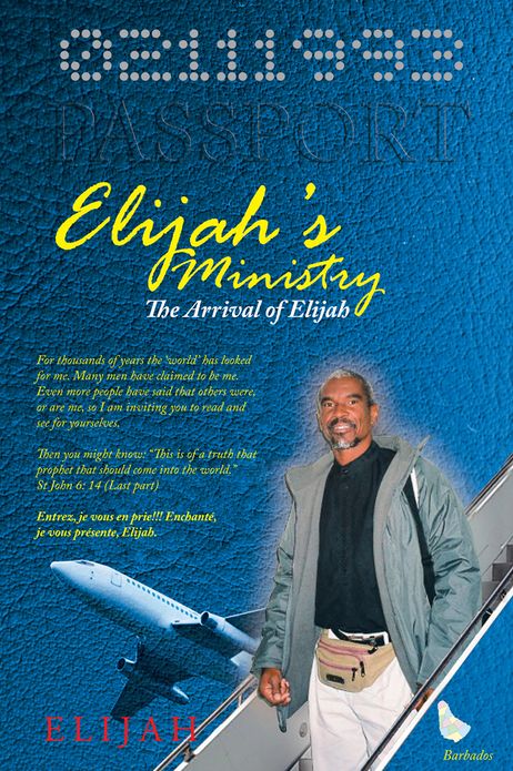 Elijah's Ministry: The Arrival of Elijah