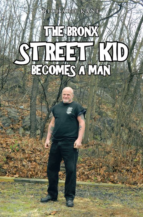 THE BRONX STREET KID BECOMES A MAN