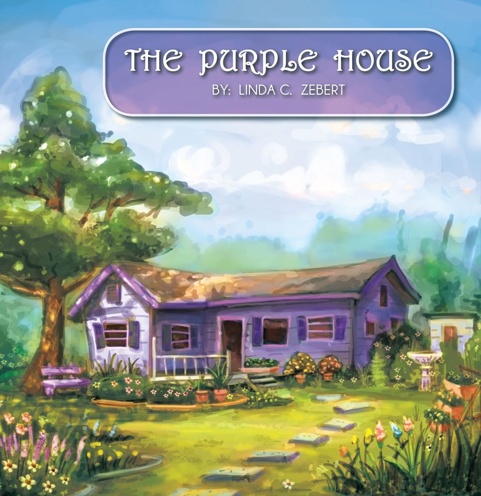 THE PURPLE HOUSE