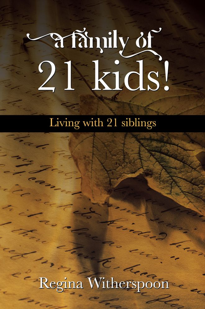 A family Of 21 kids!: Living with 21 siblings