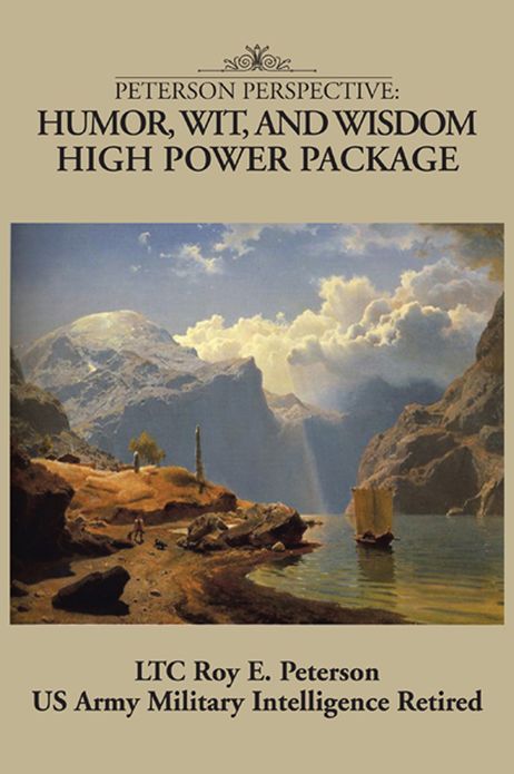 PETERSON PERSPECTIVE:HUMOR, WIT, AND WISDOM HIGH POWER PACKAGE