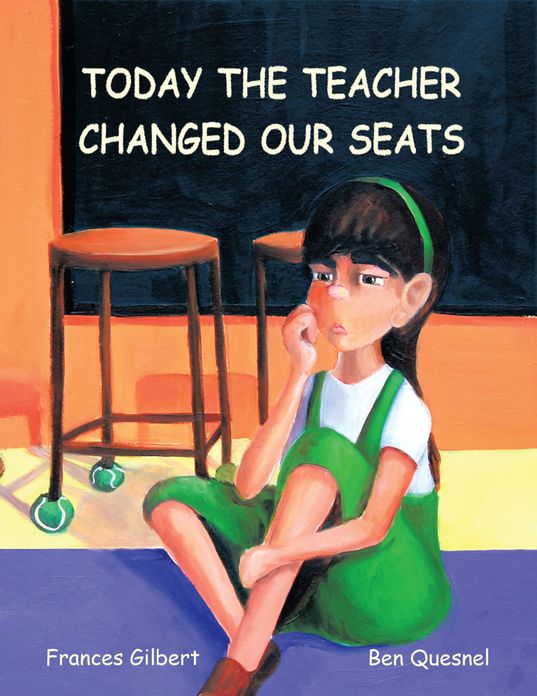 Today The Teacher Changed Our Seats