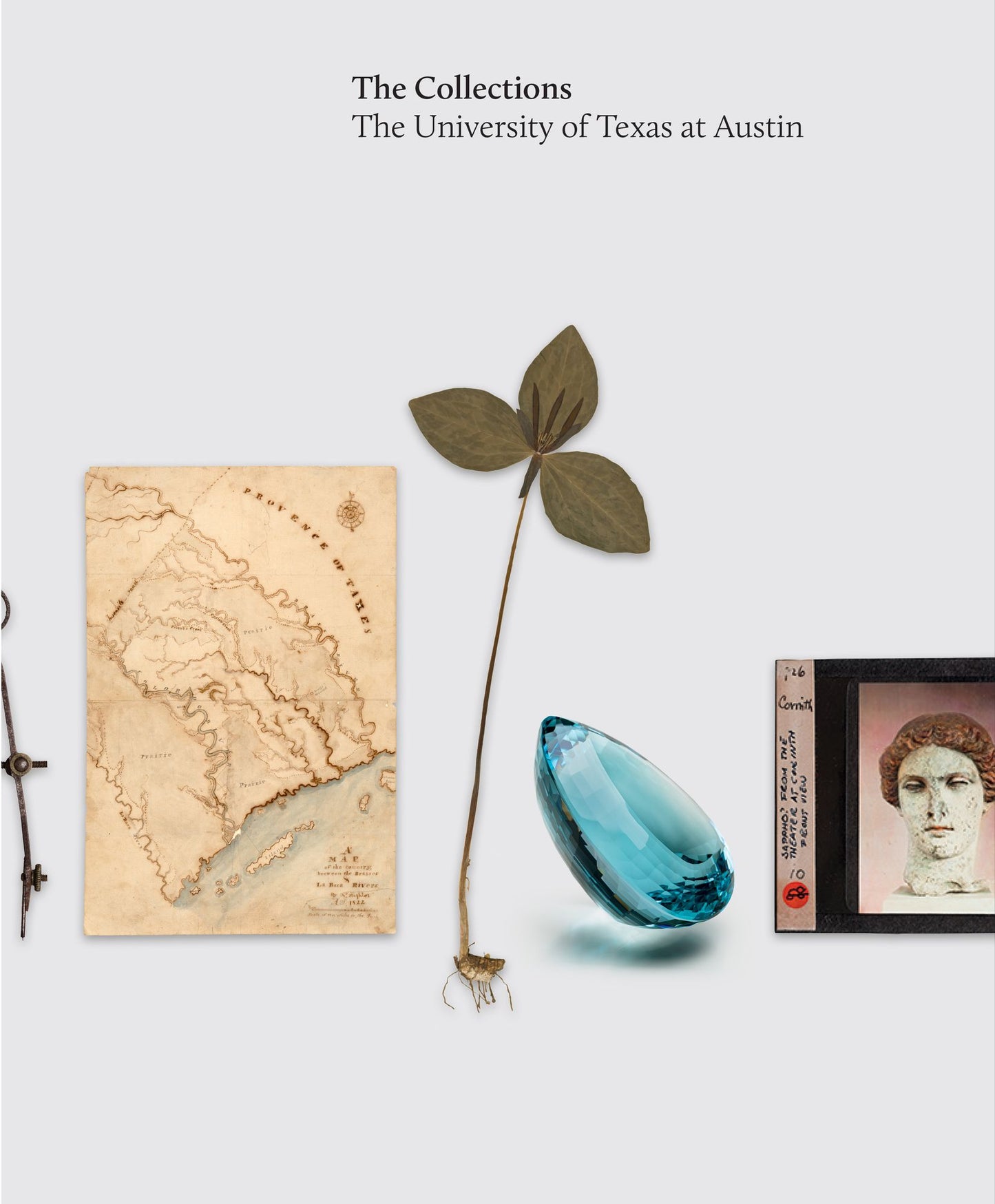 The Collections: The University of Texas at Austin