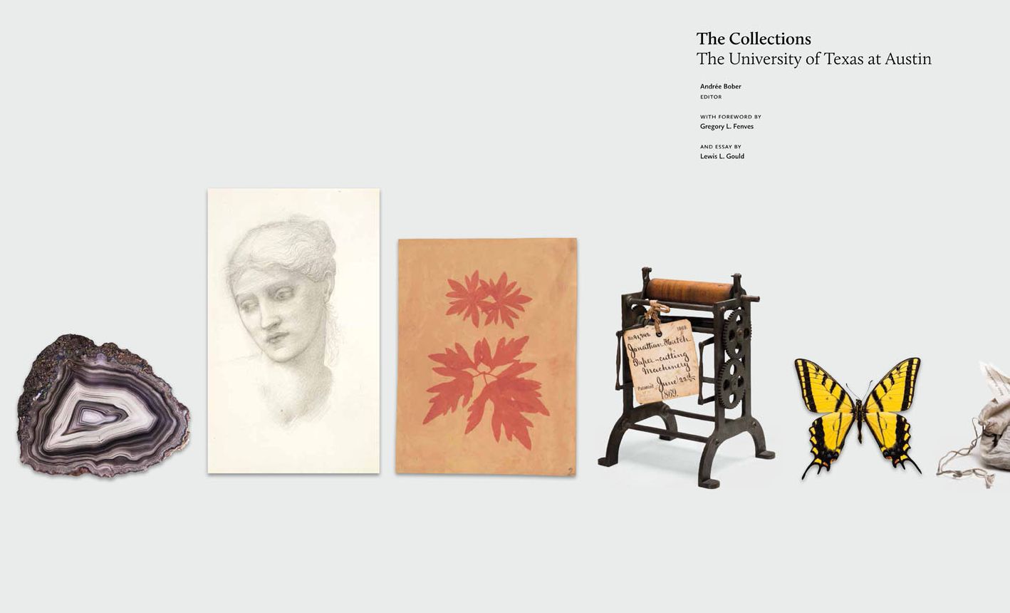 The Collections: The University of Texas at Austin
