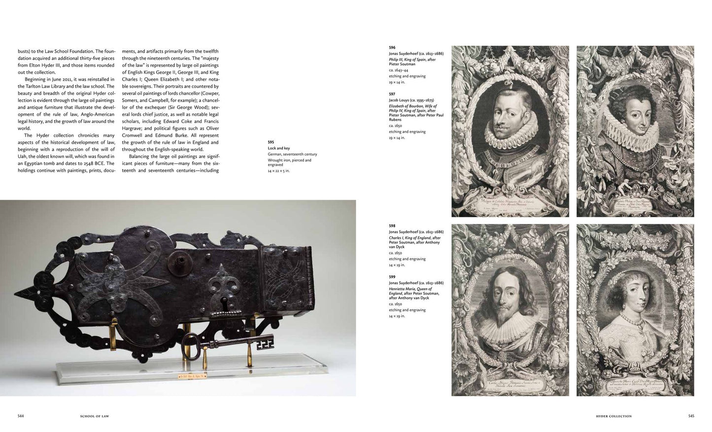 The Collections: The University of Texas at Austin