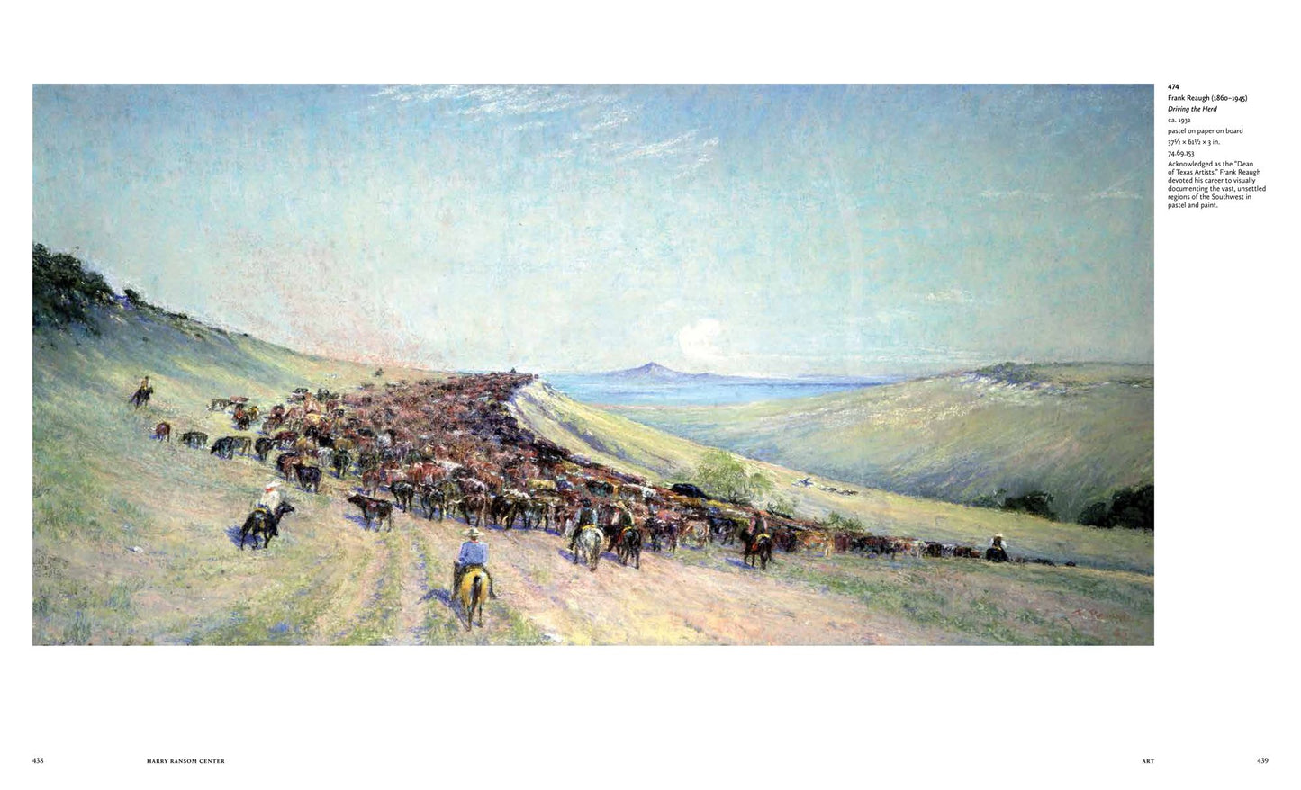 The Collections: The University of Texas at Austin