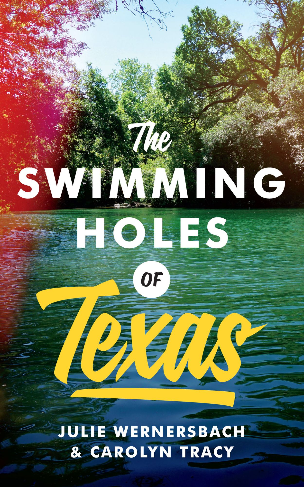 The Swimming Holes of Texas