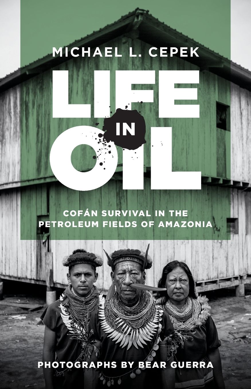 Life in Oil: Cofï¿½n Survival in the Petroleum Fields of Amazonia