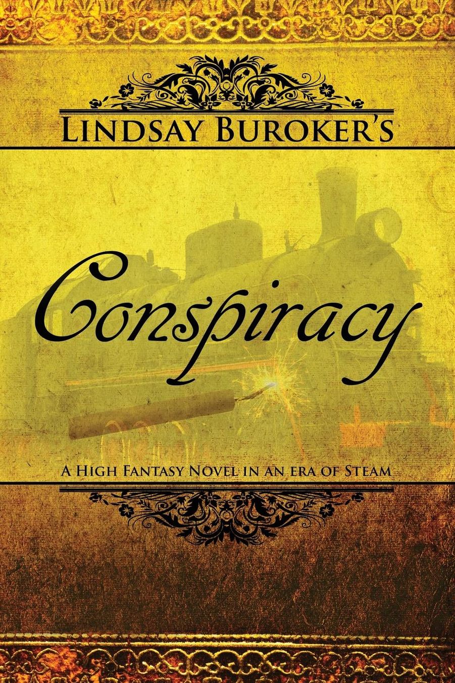 Conspiracy (Emperor's Edge Series #4)