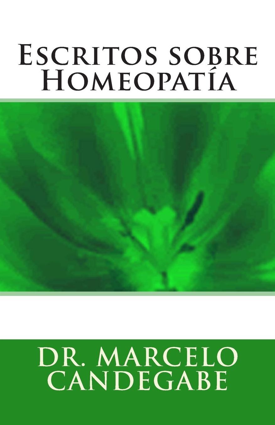 Escritos Sobre Homeopatía