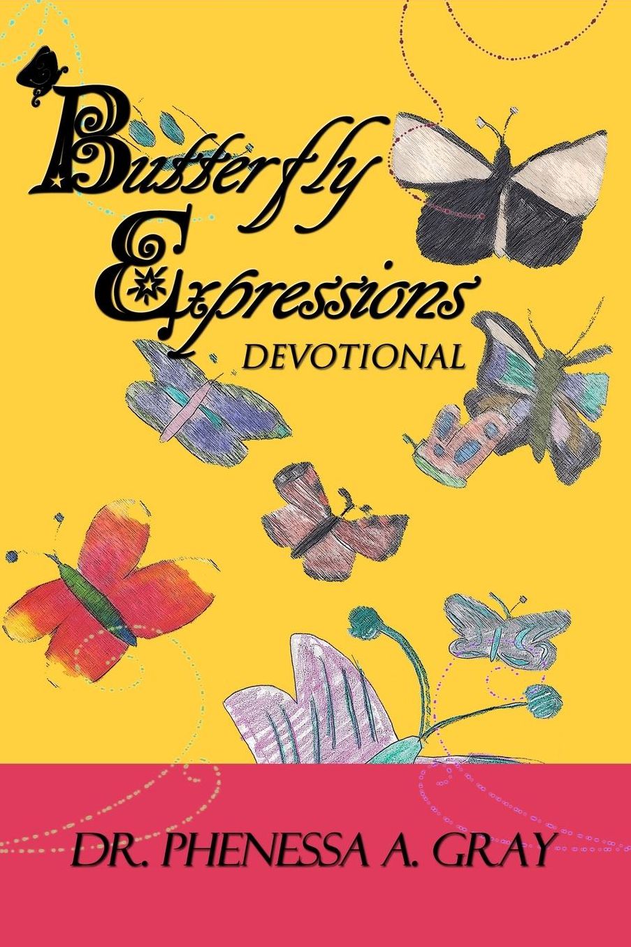 Butterfly Expressions - Devotional