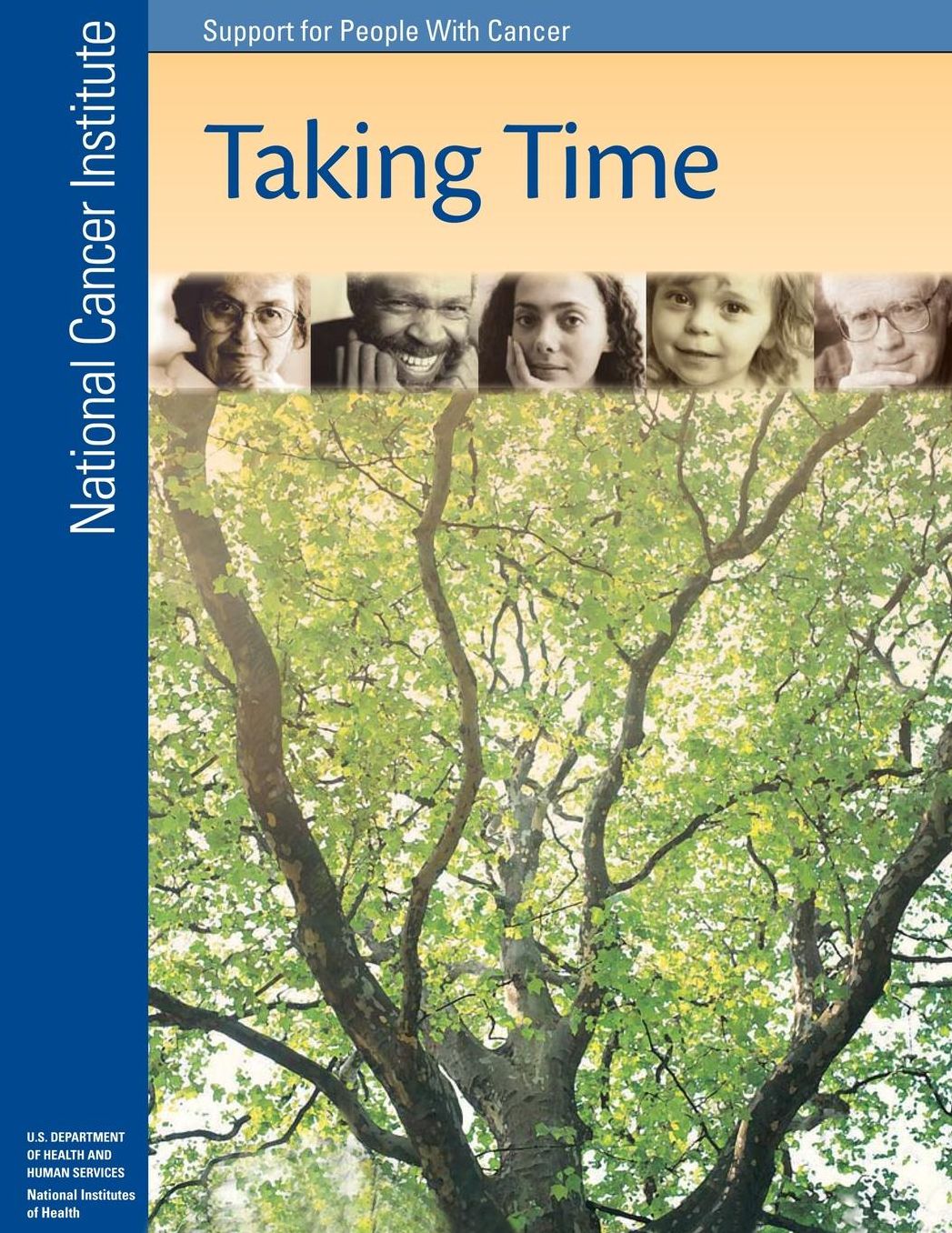 Taking Time: Support for People with Cancer