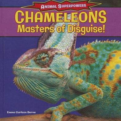 Chameleons: Masters of Disguise!