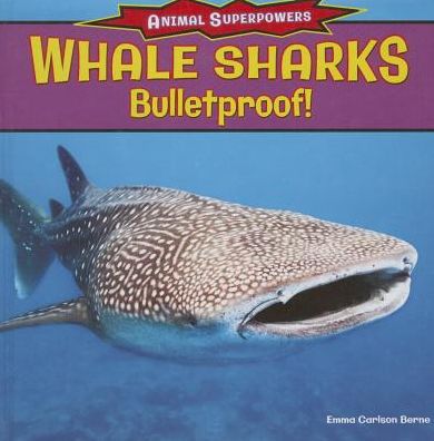 Whale Sharks: Bulletproof!