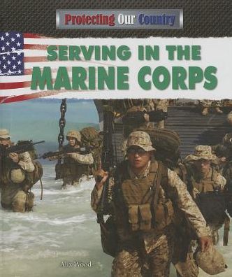 Serving in the Marine Corps