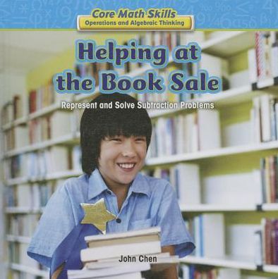 Helping at the Book Sale: Represent and Solve Subtraction Problems