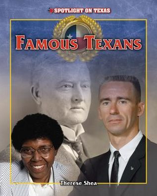 Famous Texans