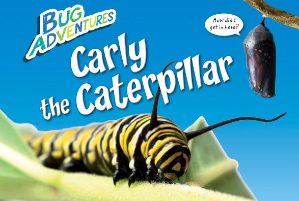 Carly the Caterpillar