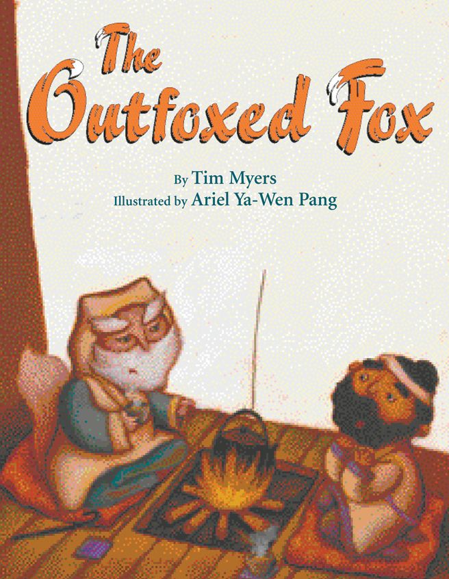 Outfoxed Fox, The: Based on a Japanese Kyogen