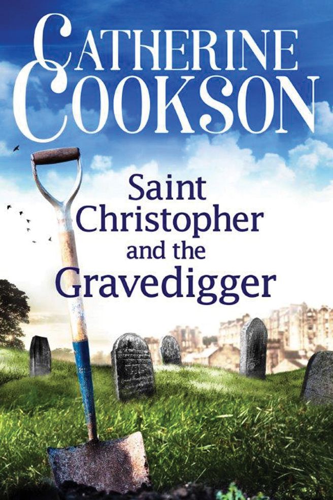 Saint Christopher and the Gravedigger