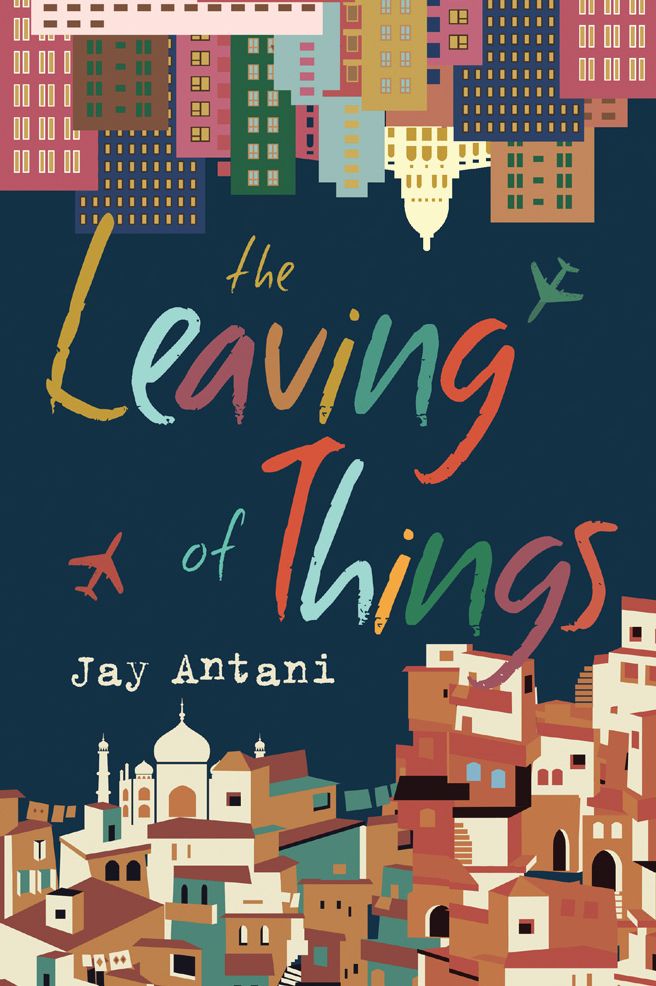 Leaving of Things