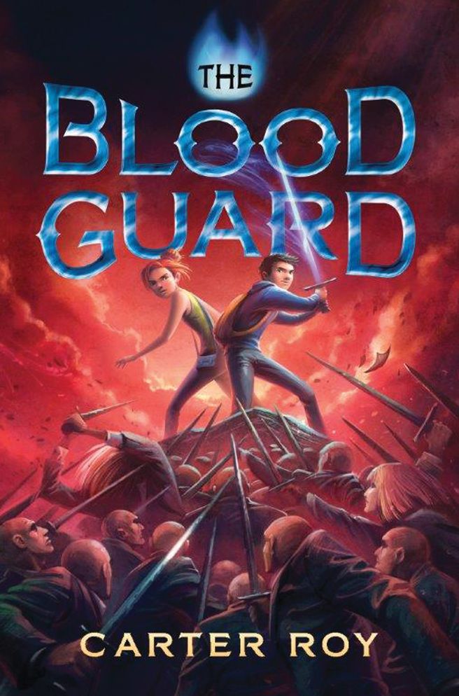 The Blood Guard (Blood Guard Series #1)