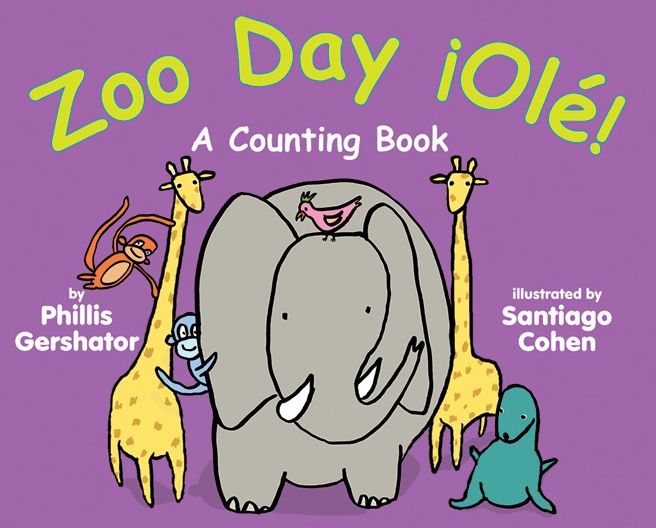Zoo Day Ole!: A Counting Book