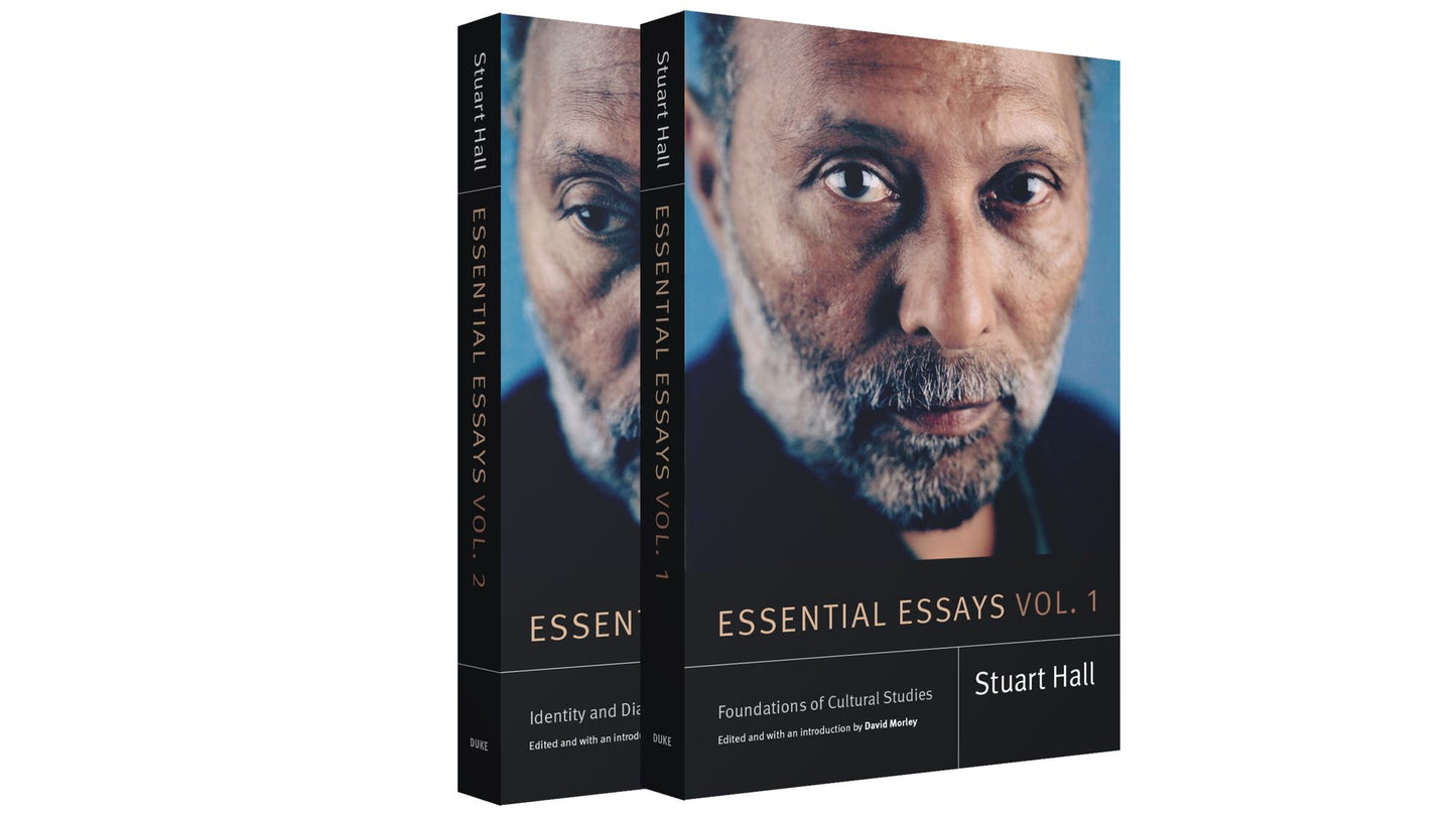 Essential Essays (Two-volume set): Foundations of Cultural Studies & Identity and Diaspora
