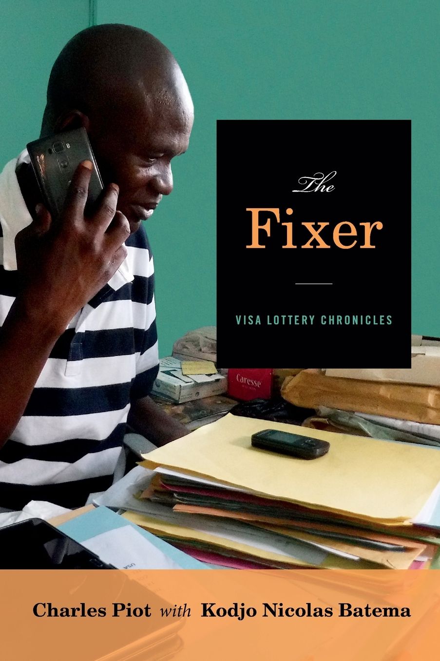 The Fixer: Visa Lottery Chronicles