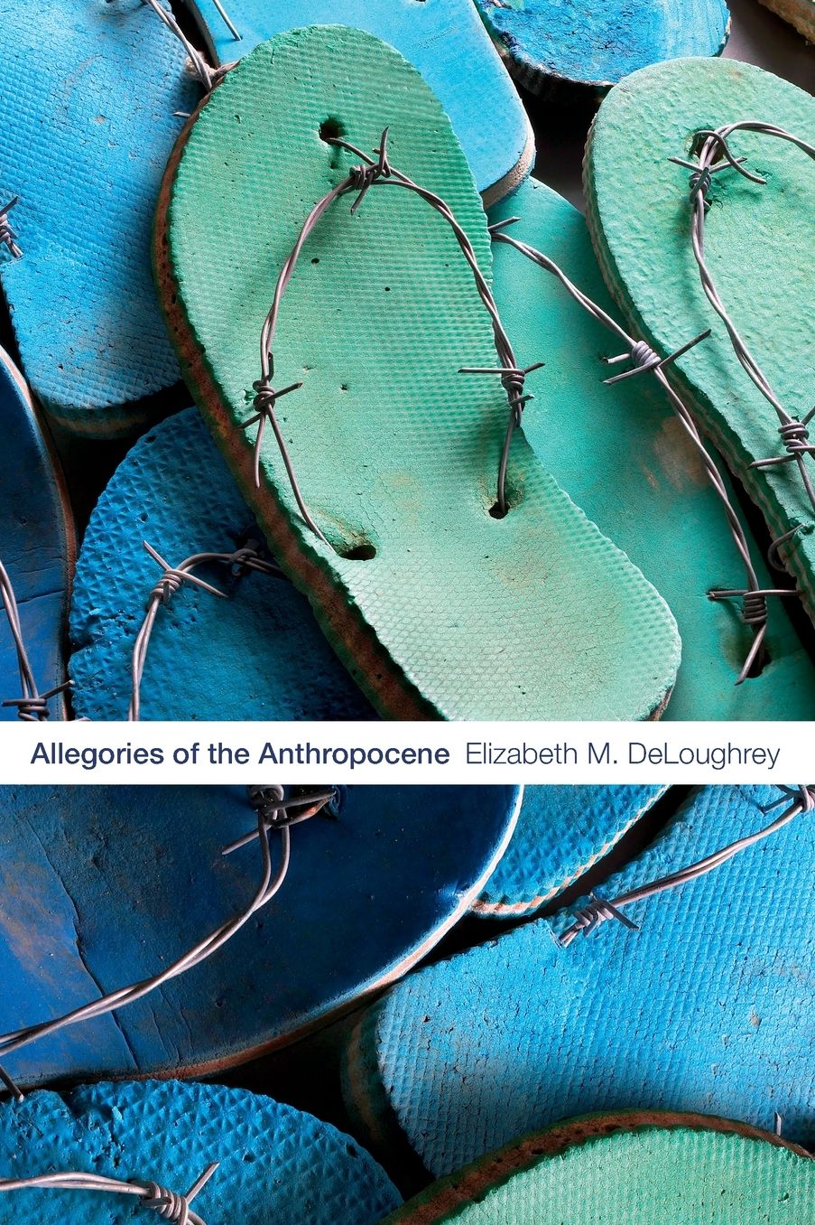 Allegories of the Anthropocene