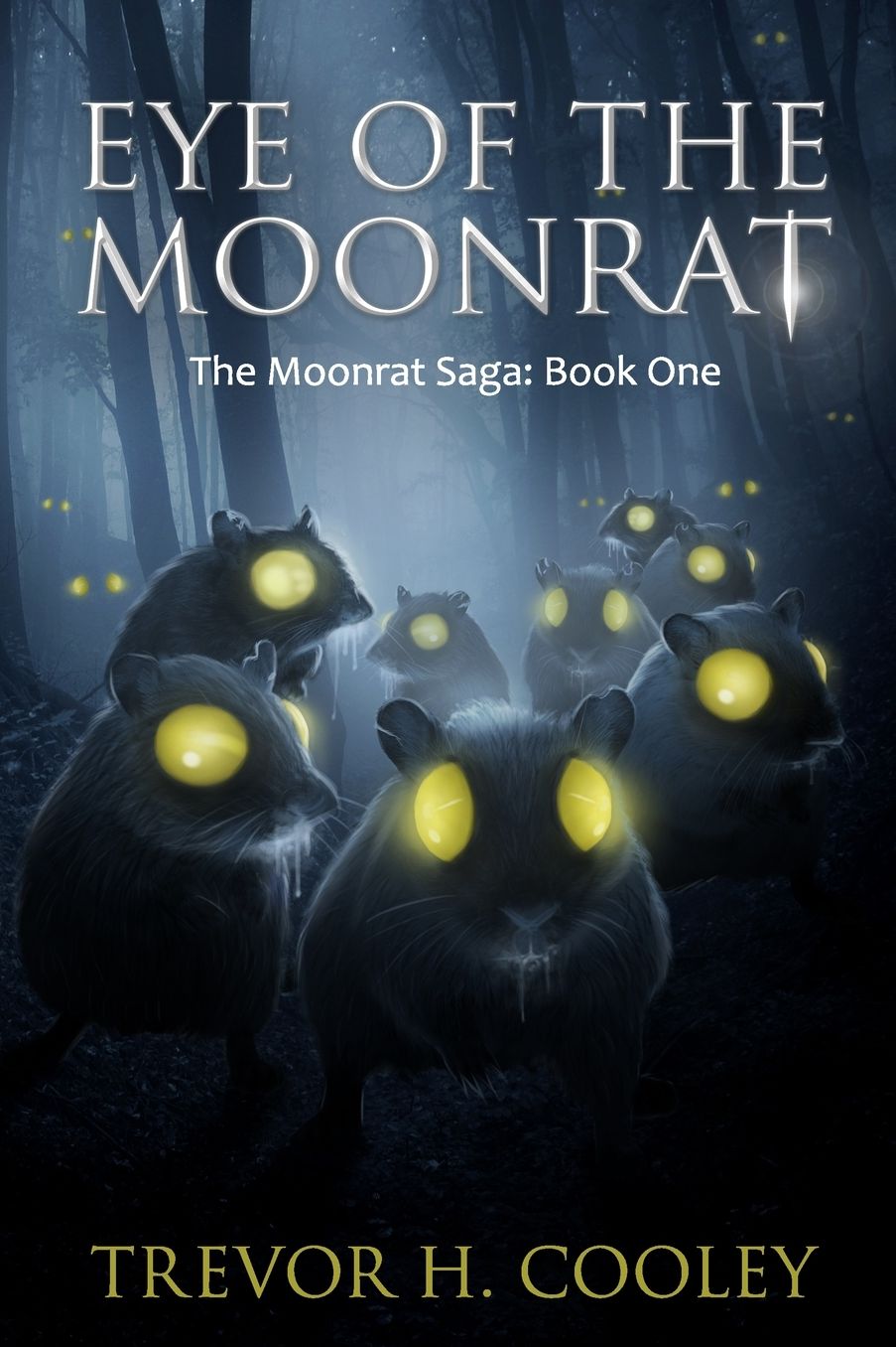 Eye of the Moonrat: Book 1 of the Bowl of Souls Series