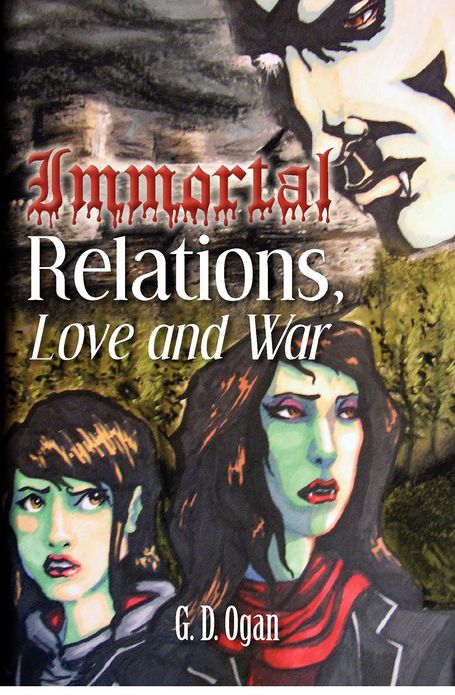 Immortal Relations: Love & War