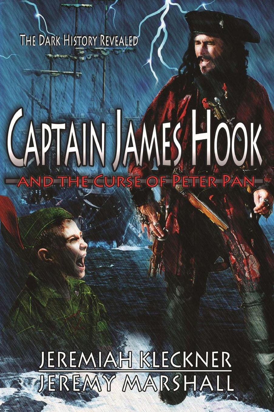 Captain James Hook and the Curse of Peter Pan