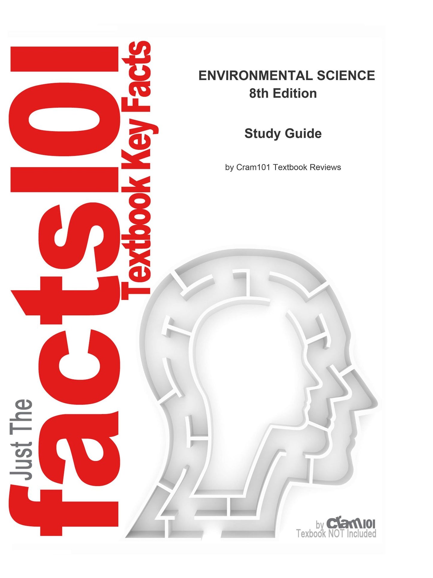 e-Study Guide for: ENVIRONMENTAL SCIENCE by CHIRAS, ISBN 9780763759254