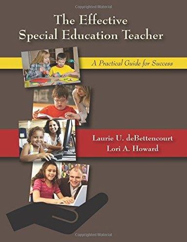 Effective Special Education Teacher: A Practical Guide for Success