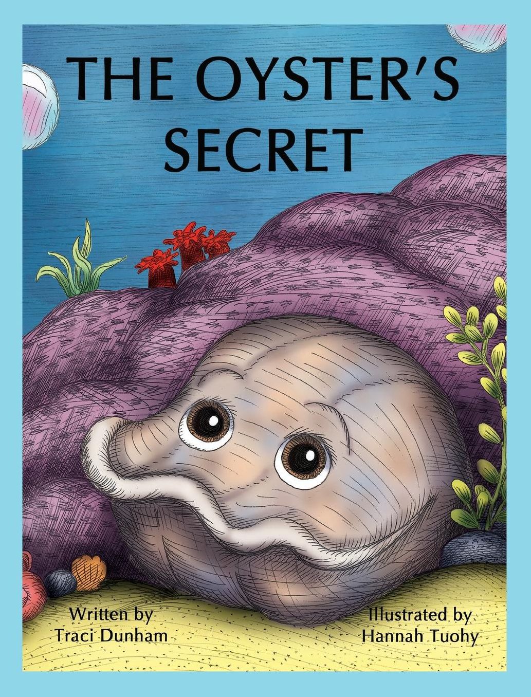 The Oyster's Secret