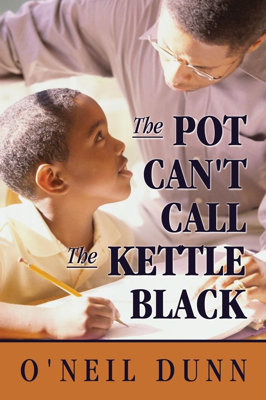 The Pot Can't Call the Kettle Black