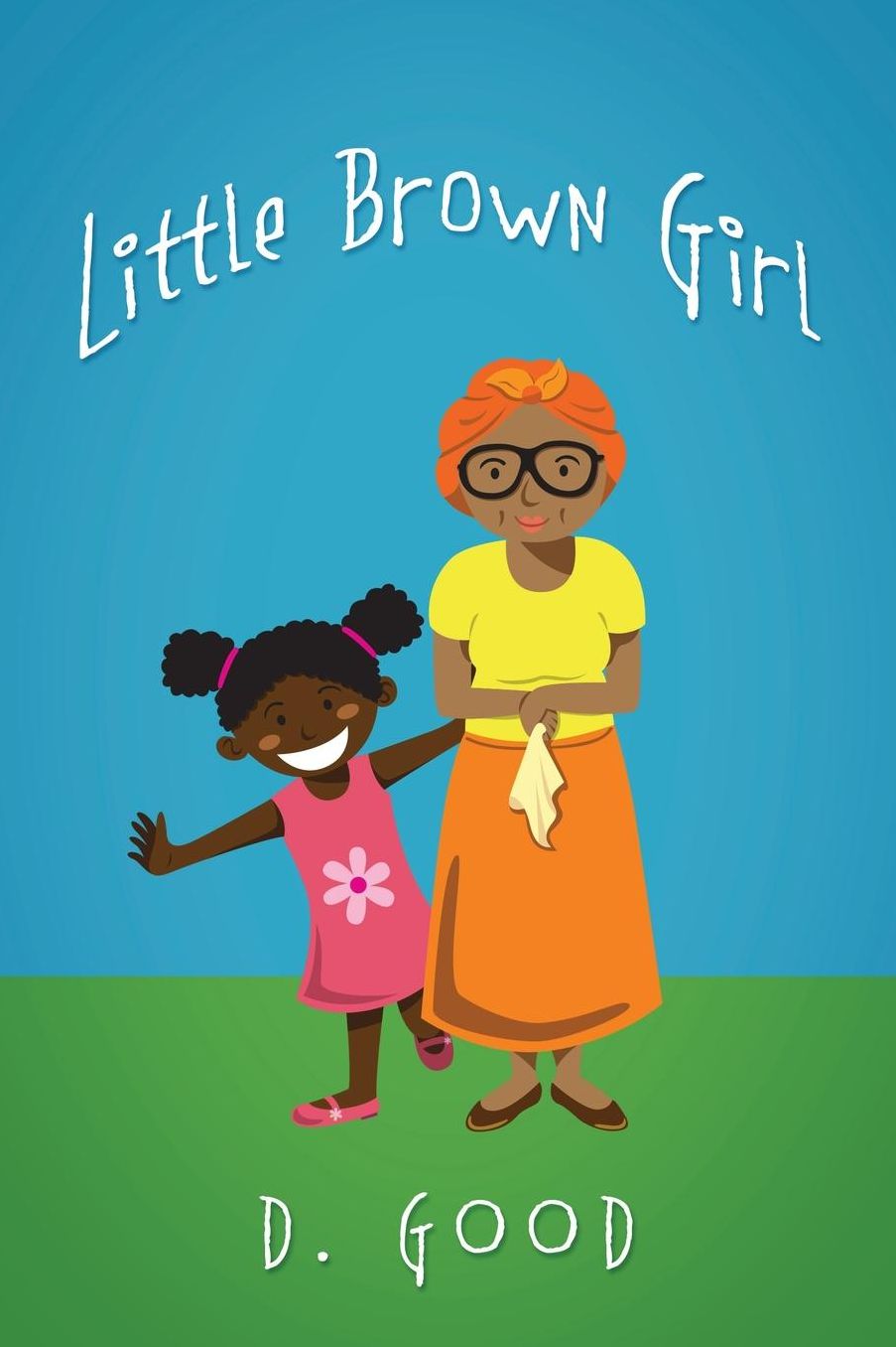 Little Brown Girl