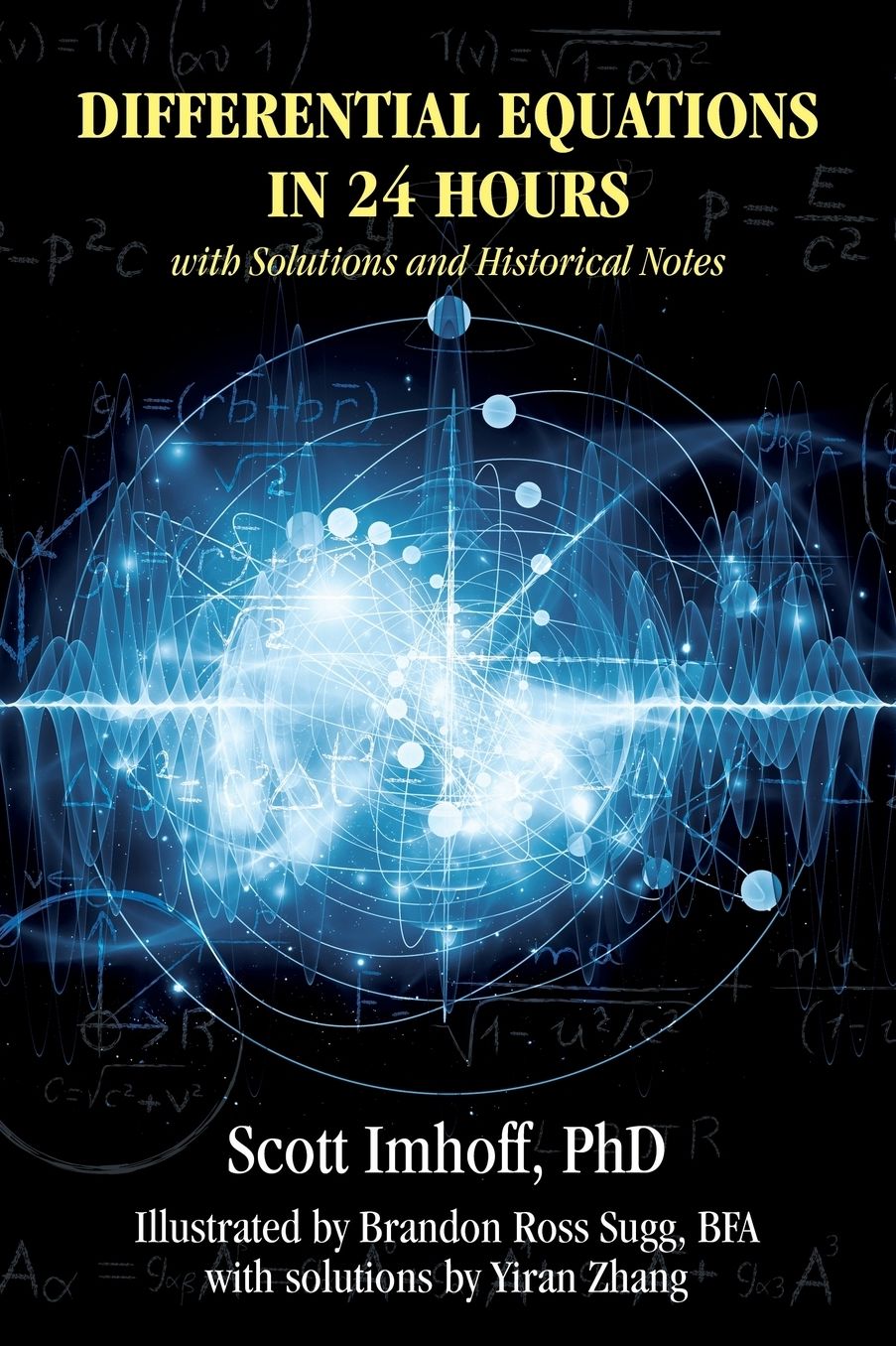 Differential Equations in 24 Hours