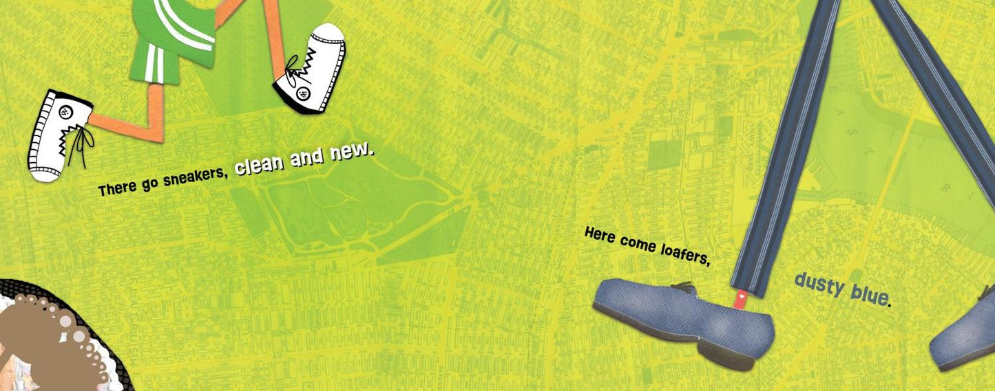 City Feet