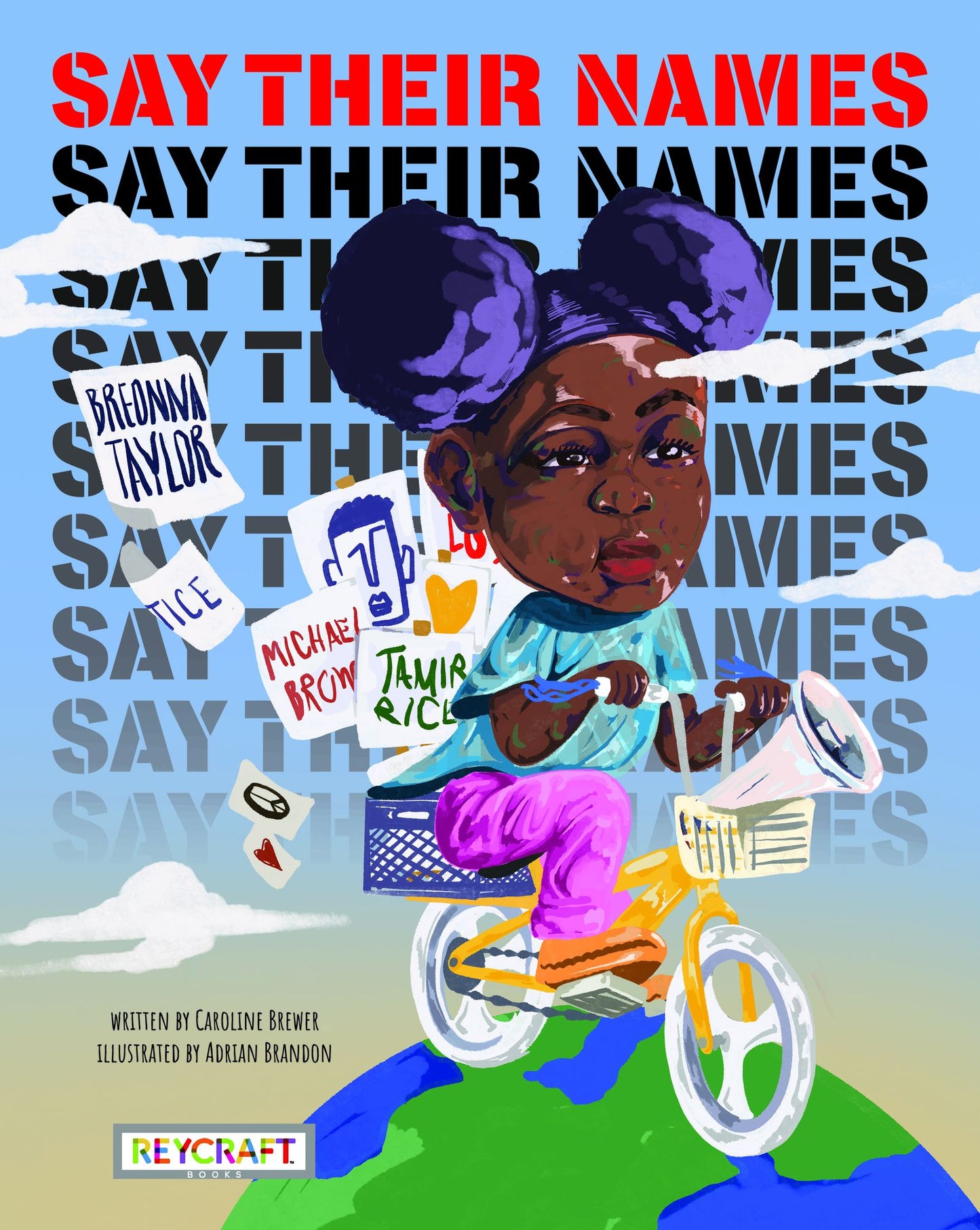 Say Their Names