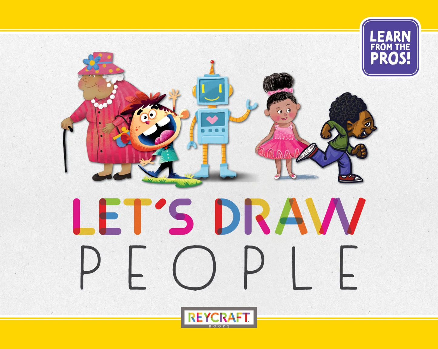 Let's Draw People
